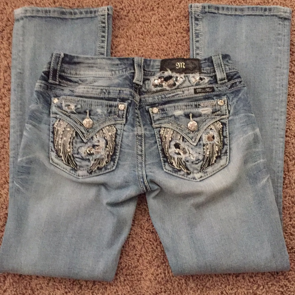 Miss Me jeans sz 26